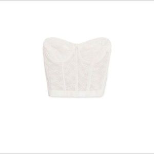 Vintage Gelmart Bustier